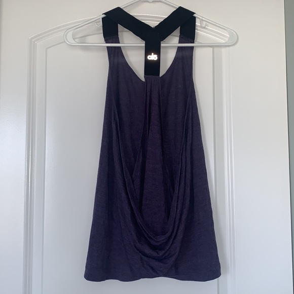 Women’s Alo Yoga Tank Top Loose Fit Size Small - Picture 2 of 4